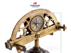 How 19th-Century Mariners Determined Vessel Headings and Angles