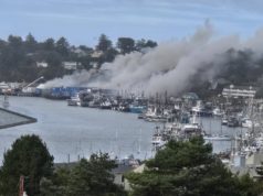 Ammonia tank explodes at seafood processing plant in the US