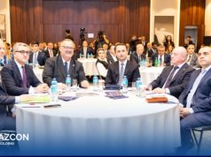 Executive Director of AZCON Holding Attends the Azerbaijan–Czech Business Forum in Baku – PHOTO
