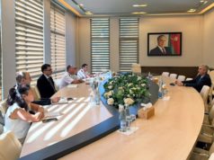 State Maritime and Port Agency Discusses Enhancement of the “Single Maritime Window” System – PHOTO