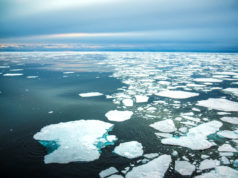 Arctic Sea Ice Minimum Extent Reached 4.6 Million Square Kilometers in September