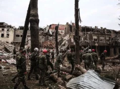 Six years since the first missile attack on Ganja