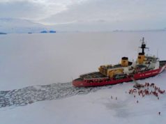 China Tests Satellite Internet Along Arctic Shipping Routes for First Time