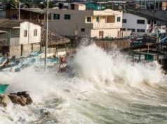Powerful 7.2-Magnitude Earthquake Strikes in the Pacific Ocean: Tsunami Warning Issued