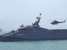 Iran states it will not allow US ships to enter the Persian Gulf