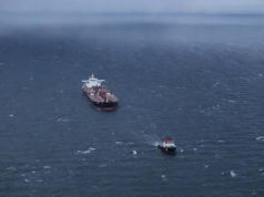 French Navy Intercepts “Shadow Fleet” Oil Tanker in the Indian Ocean