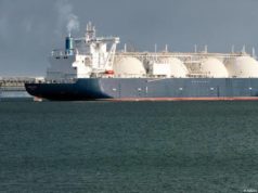 Share of LNG in Global Gas Trade Projected to Reach 64 Percent by 2055