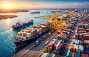 14 Modern Logistics Terminals Planned Along the Middle Corridor