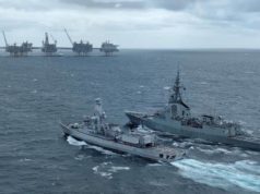 NATO Critical Undersea Infrastructure Network Meets in Rostock
