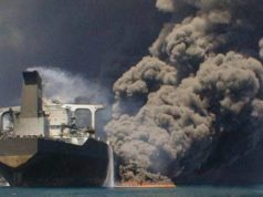 ‘Fars’: Explosion occurs on oil tanker in Strait of Hormuz
