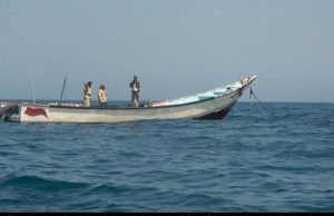 Migrant Boat Capsizes off the Coast of Djibouti