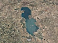 IFLScience Research Details World’s Ancient Lakes and Their Fate