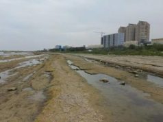 Dagestans Land Area Increases as Caspian Sea Level Drops