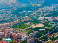 A transport and logistics exhibition will be held in Dushanbe