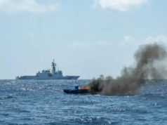 WSJ: U.S. Strikes Against Ships Fail to Halt Rising Cocaine Supply