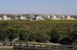 Romania Increases Reservoir Water Release into the Danube for Nuclear Plant Safety