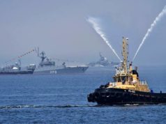 Tugboat Hit by Two Unidentified Projectiles Off UAE Coast: 1 Injured