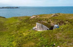 A private island for 350 thousand British pounds