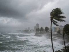 State of Emergency Declared in Eastern China Due to Typhoon Champi
