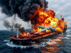 Drone Attacks on Merchant Ships in Black Sea Pose Serious Threat to Bulgarian Economy