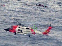 Vessel Sinks Off Mexican Coast: 11 People Missing