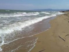 Boat Capsizes in Caspian Sea: Two People Missing