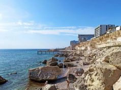 Scientists discussed the ecological problems of the sea in Aktau