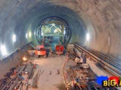 Underwater Transport Tunnel to Be Built in the Gulf of Izmir
