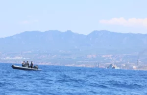 The death toll in the shipwreck off the coast of Northern Cyprus has reached 20