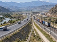 Kyrgyzstan Aims to Integrate Its Transport System into International Corridors