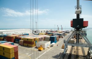 Port of Baku to Expand General and Specialized Cargo Terminals