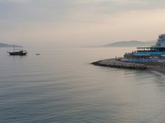 Earthquake Strikes the Sea of Marmara
