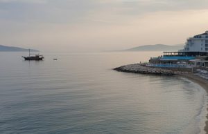 Earthquake Strikes the Sea of Marmara