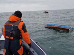 Body of Second Fisherman Recovered After Boat Capsizes in the Caspian Sea