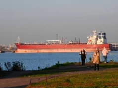 Tanker Carrying Diesel Fuel From Russia Sets Sail for New York