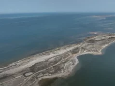 Water Reserves in the Sea of Galilee Drop to Lowest Level in 100 Years