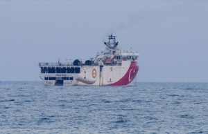 Subsea natural gas pipeline construction works have accelerated