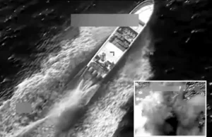 US strikes suspected drug-smuggling vessel in Caribbean Sea