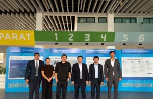 Kazakhstan and China Intend to Expand International Cargo Flows via the Caspian Region