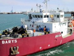 Baku Shipyard Launches Construction of Next-Generation Container Ships
