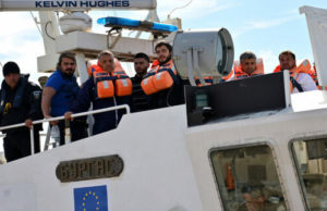 Romania and Bulgaria Demand End to Vessel Attacks in Black Sea