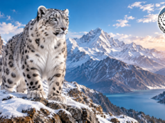 October 23 is International Snow Leopard Day